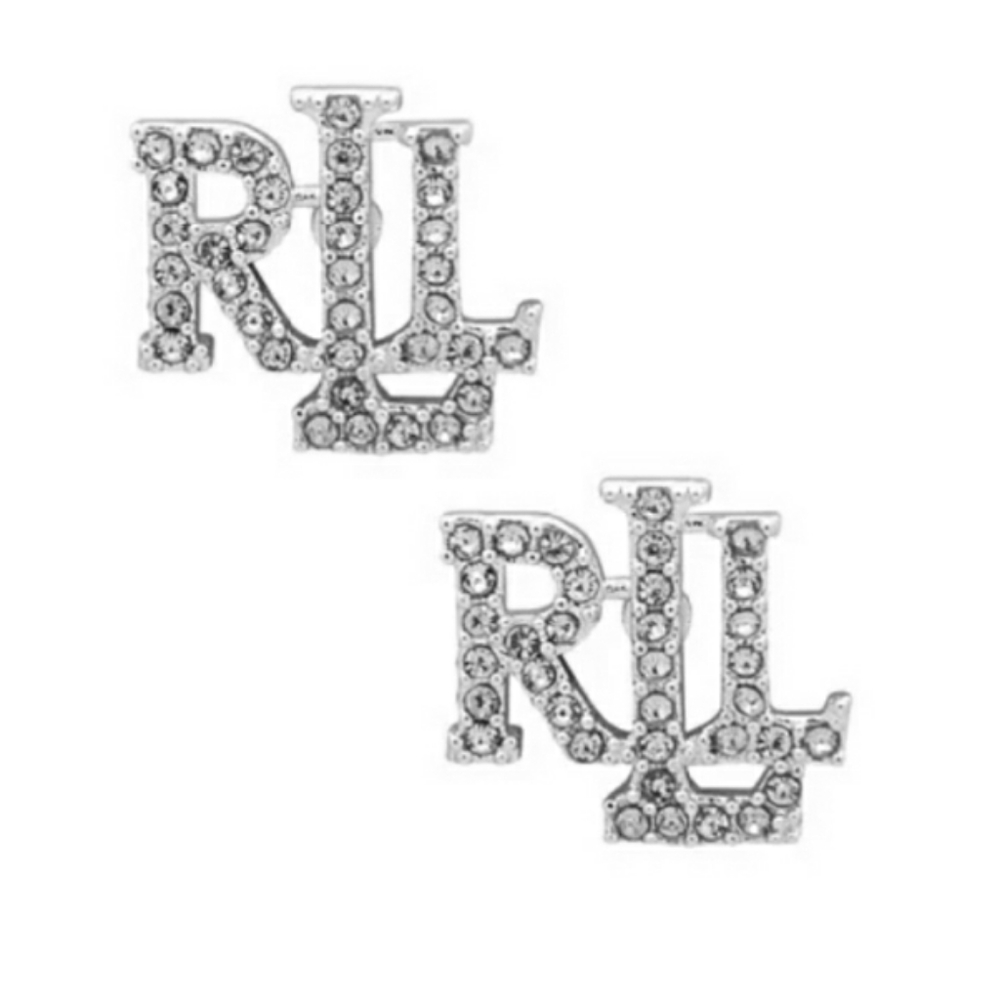 (New) Ralph Lauren Earrings - Picture 2 of 2
